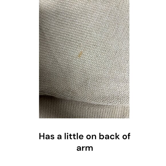 Hugo Boss Mens Light Gray Speckled Blazer Size 40 - Picture 5 of 14